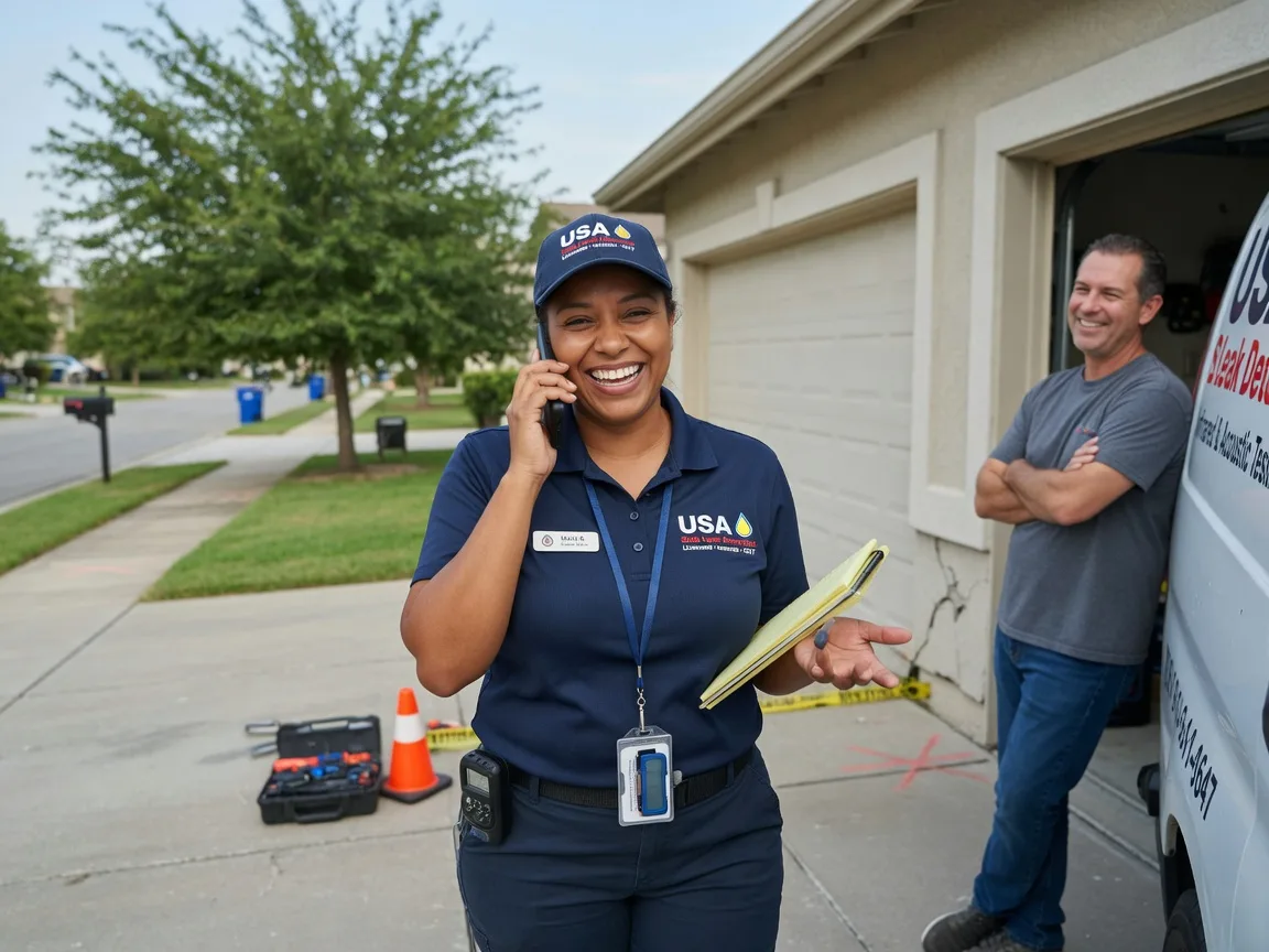 Slab Leak Repair Brocket, ND FAQs